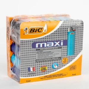 bic mini cigarette lighter 50 pcs