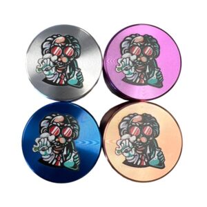 deadhead chemist metal grinder