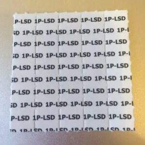 LSD blotters Australia